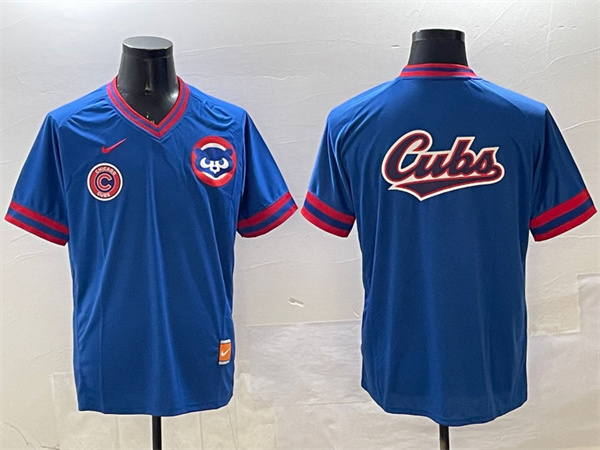 Chicago Cubs Majestic Jerseys-0200
