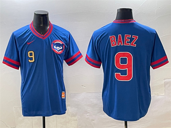 Chicago Cubs Majestic Jerseys-0204