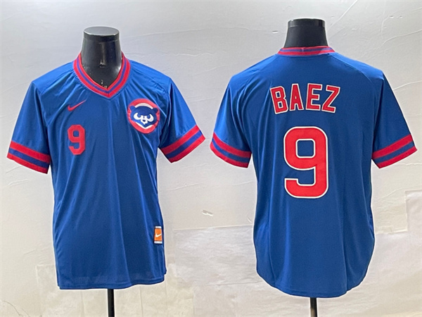 Chicago Cubs Majestic Jerseys-0205