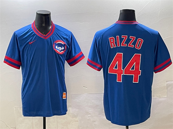 Chicago Cubs Majestic Jerseys-0208