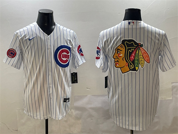 Chicago Cubs Majestic Jerseys-0216