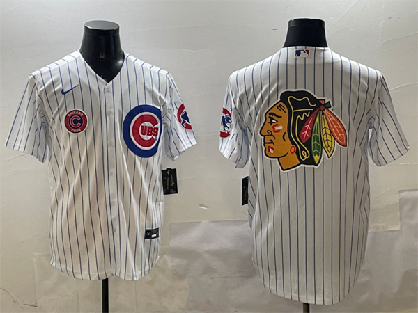 Chicago Cubs Majestic Jerseys-0218