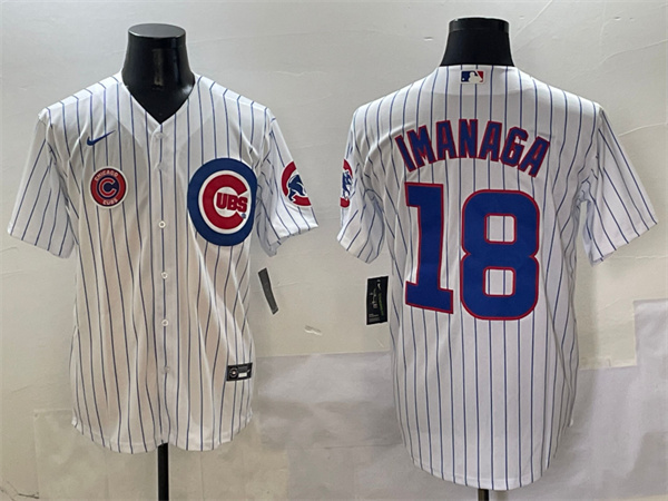 Chicago Cubs Majestic Jerseys-0232