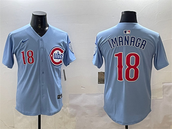 Chicago Cubs Majestic Jerseys-0233