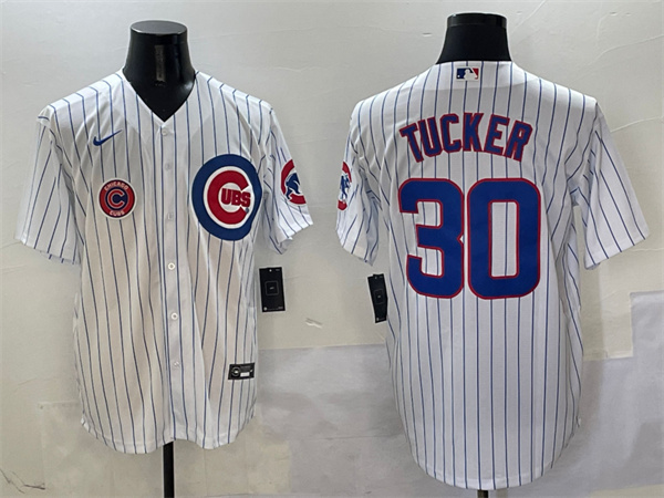 Chicago Cubs Majestic Jerseys-0242