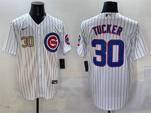 Chicago Cubs Majestic Jerseys-0246