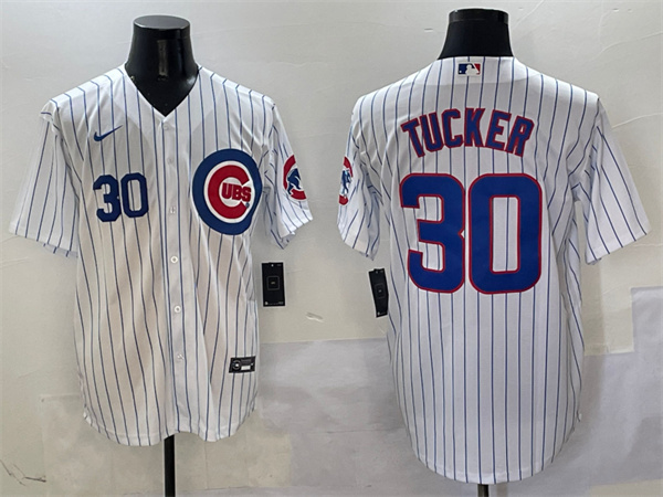Chicago Cubs Majestic Jerseys-0247