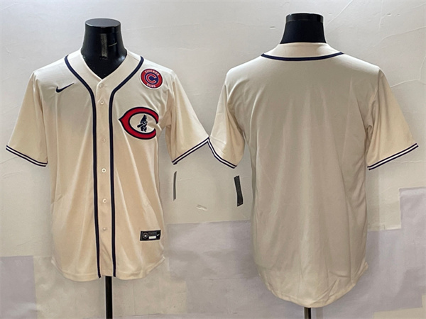Chicago Cubs Majestic Jerseys-0261