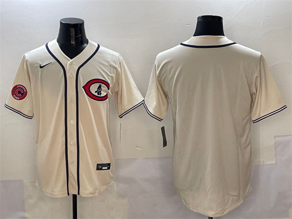 Chicago Cubs Majestic Jerseys-0262