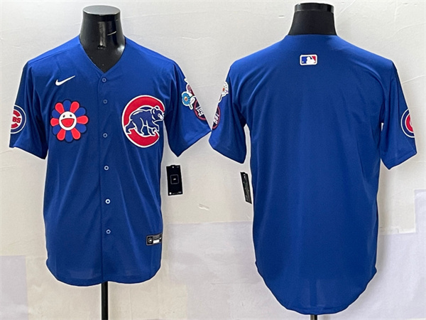 Chicago Cubs Majestic Jerseys-0274