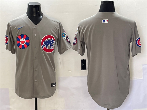 Chicago Cubs Majestic Jerseys-0278