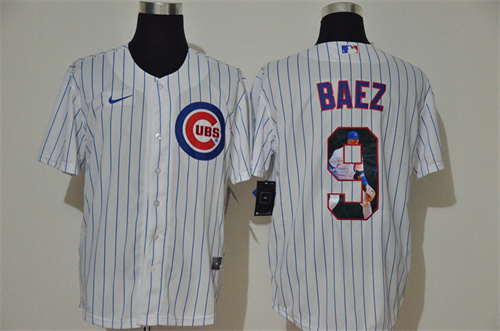 Chicago Cubs Majestic Jerseys-032