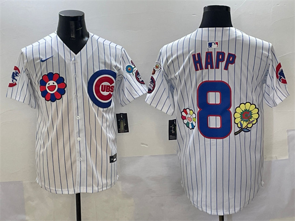Chicago Cubs Majestic Jerseys-0334