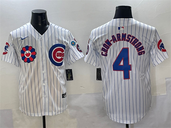 Chicago Cubs Majestic Jerseys-0337
