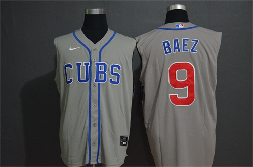 Chicago Cubs Majestic Jerseys-035