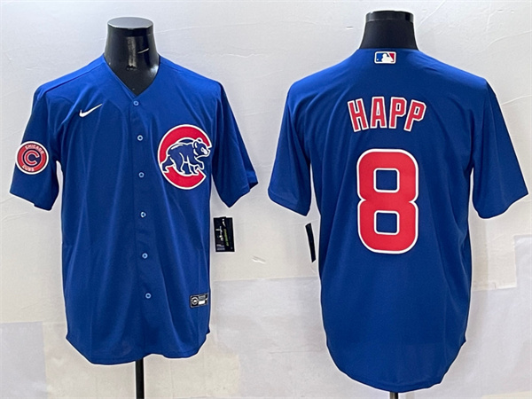 Chicago Cubs Majestic Jerseys-0356