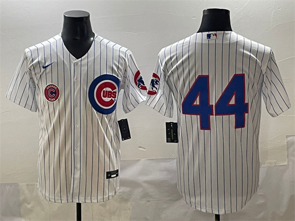 Chicago Cubs Majestic Jerseys-0384