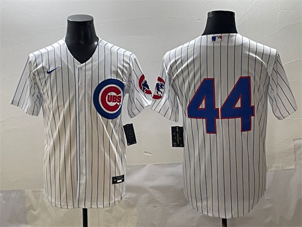 Chicago Cubs Majestic Jerseys-0387