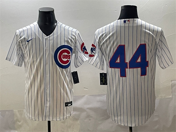 Chicago Cubs Majestic Jerseys-0388