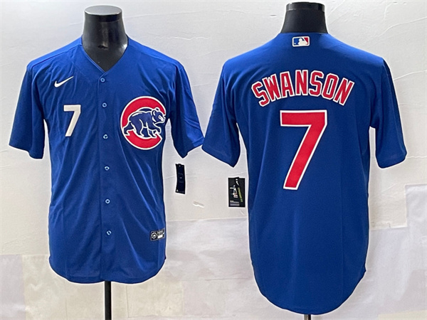 Chicago Cubs Majestic Jerseys-0392