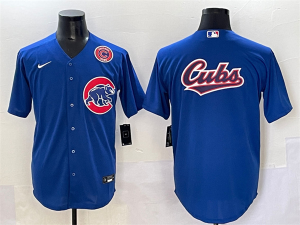 Chicago Cubs Majestic Jerseys-0404