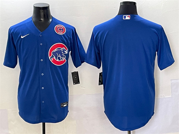 Chicago Cubs Majestic Jerseys-0408