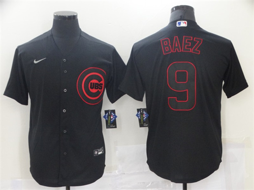 Chicago Cubs Majestic Jerseys-042