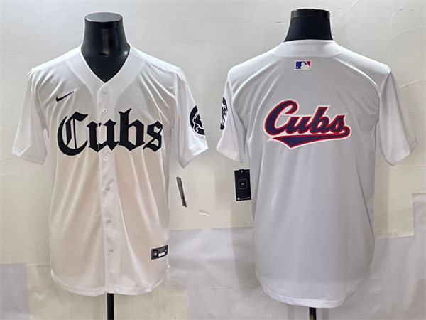 Chicago Cubs Majestic Jerseys-0434