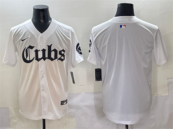 Chicago Cubs Majestic Jerseys-0441