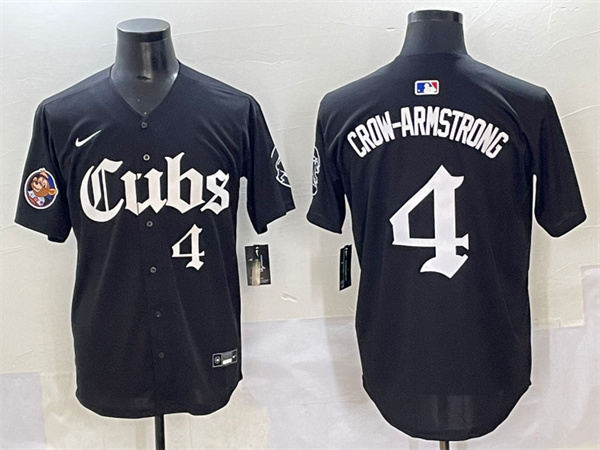 Chicago Cubs Majestic Jerseys-0450