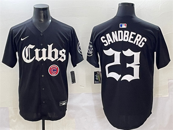 Chicago Cubs Majestic Jerseys-0477