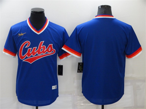 Chicago Cubs Majestic Jerseys-048