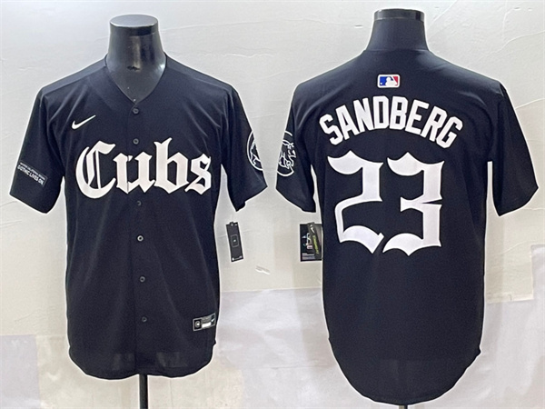 Chicago Cubs Majestic Jerseys-0480