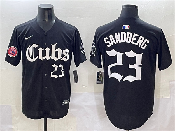 Chicago Cubs Majestic Jerseys-0481