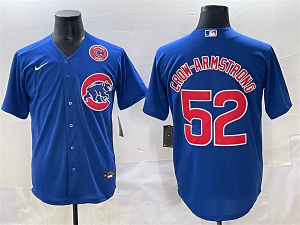 Chicago Cubs Majestic Jerseys-0495