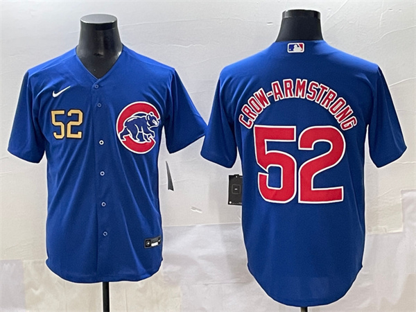 Chicago Cubs Majestic Jerseys-0497