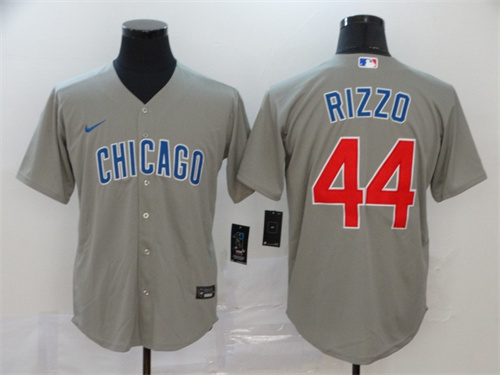 Chicago Cubs Majestic Jerseys-005