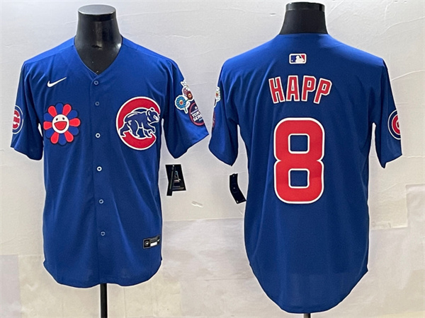 Chicago Cubs Majestic Jerseys-0539