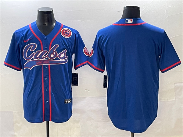Chicago Cubs Majestic Jerseys-0550