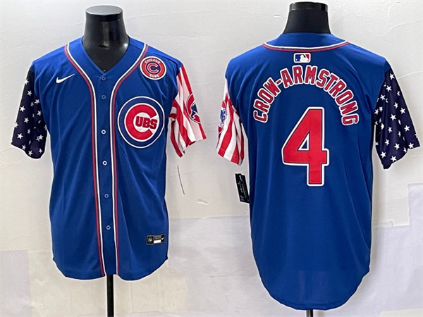 Chicago Cubs Majestic Jerseys-0560