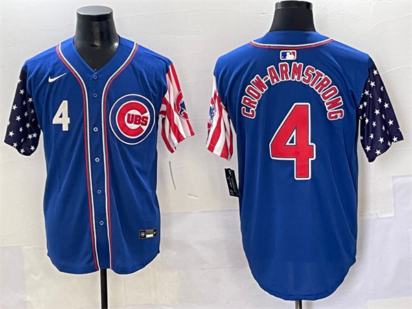Chicago Cubs Majestic Jerseys-0561