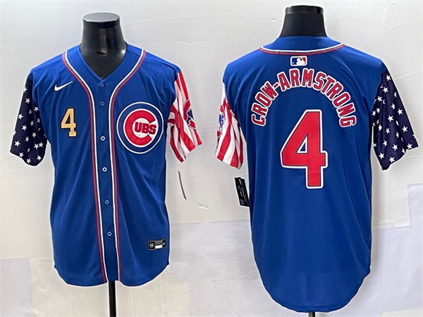 Chicago Cubs Majestic Jerseys-0562