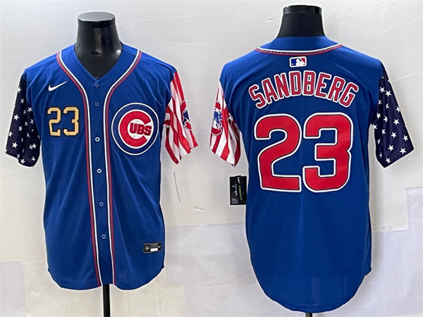 Chicago Cubs Majestic Jerseys-0567