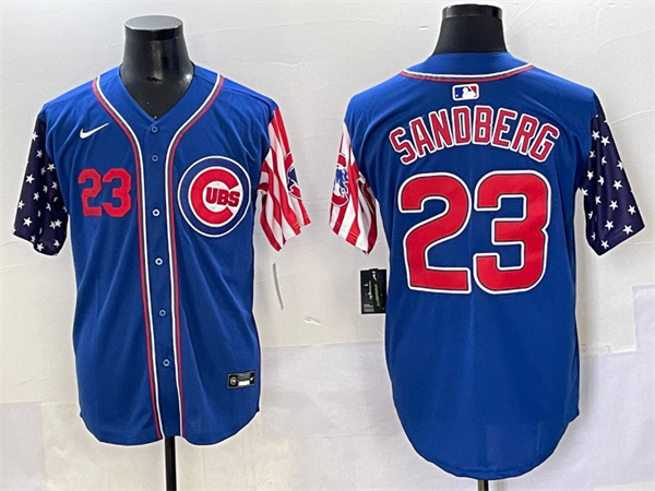 Chicago Cubs Majestic Jerseys-0568