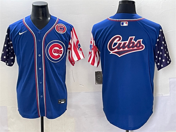 Chicago Cubs Majestic Jerseys-0572