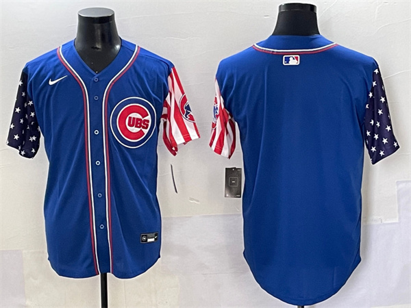 Chicago Cubs Majestic Jerseys-0576