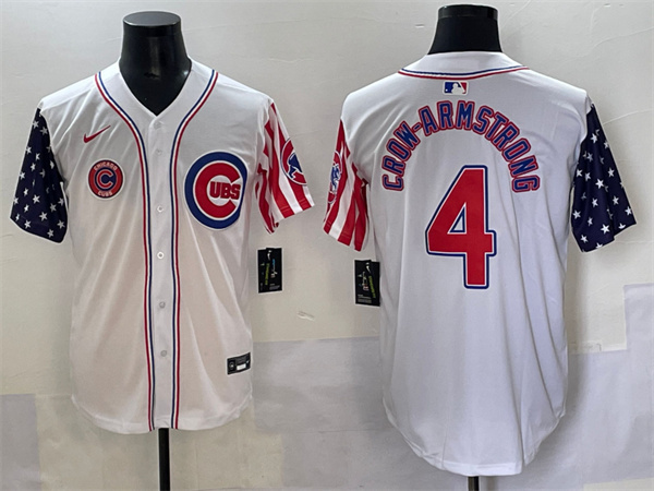 Chicago Cubs Majestic Jerseys-0582