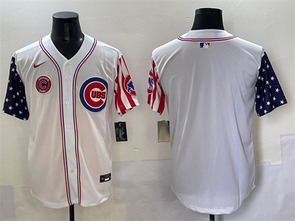 Chicago Cubs Majestic Jerseys-0590