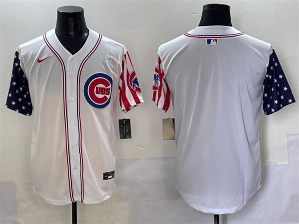 Chicago Cubs Majestic Jerseys-0594