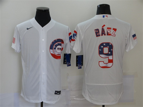 Chicago Cubs Flexbase jerseys-006